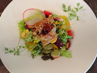 Cafe145 a table 求人