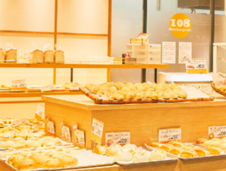 ブーランジェリー108　長尾店／株式会社 山一パン総本店 求人