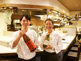 最強鮨居酒屋　やまのや　天満橋店 求人