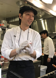 Restaurant YOKOO 求人