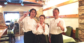 Restaurant YOKOO 求人
