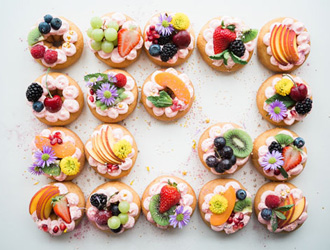 patisserie Le fruitier 求人