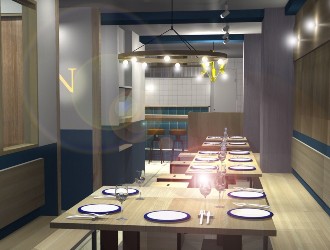 【2020年12月イタリアンバル】新店プロジェクト／株式会社naoshima 求人