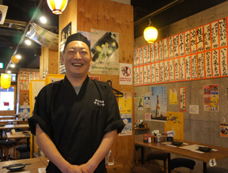 屋台居酒屋 やたいや 大久保店 求人