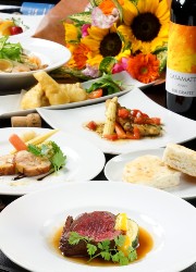 Seafood Trattoria S dining 求人