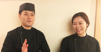 「鮨」新業態／株式会社快晴 求人
