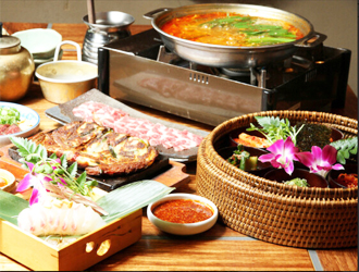 韓国料理 先斗町 李南河／リナンハ（グレイトフル株式会社） 求人