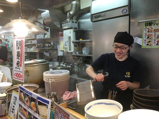 つるまるうどん・焼肉物語（アルバイト・パート募集） 求人