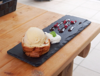 新店舗　SWEETS CAFE　／　株式会社 小田垣商店 求人