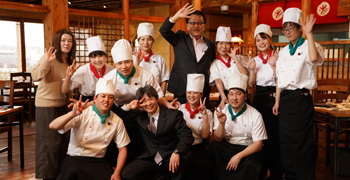 炭焼き俵バーグ 寛屋（株式会社アイエヌジー） 求人