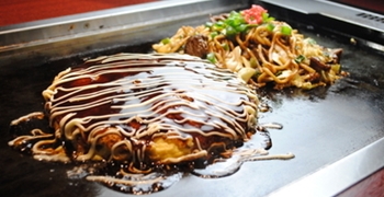 お好み焼き・鉄板焼き　「矢落」 求人