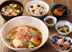 -Mamezo＆Cafe- Dew阪急山田店 求人 