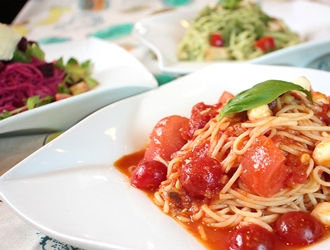 ～具だくさん生パスタのお店～　「Molto　Buono モルト・ボーノ」　【株式会社フーズプランナー】 求人