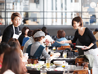 株式会社フォンス／BRASSERIE RUBIN 求人