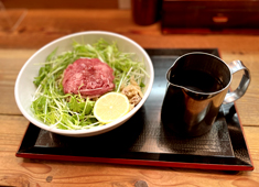 松阪牛麺 吹田店 求人 ラーメンではないんです！牛麺なんです！