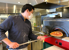 キユーピーオーガニック農園レストラン（アクアイグニス多気株式会社） 求人 季節ごとに旬の食材を使った新メニューがで登場するので、同じことの繰り返しではなく飽きることはありません。