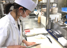 笠庵（アクアイグニス多気株式会社） 求人 試作を重ねてメニュー化もできる！あなたのアイデアをカタチにしてお店で提供することも可能です。