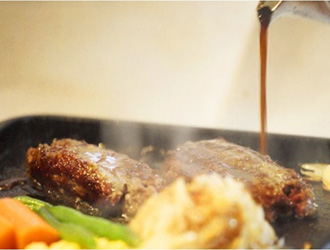炭焼き俵バーグ 寛屋（株式会社アイエヌジー） 求人