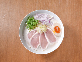鶏白湯そば 彌(わたる)/坂田フードサービス 求人