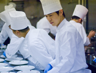 中国料理 桃谷樓 求人