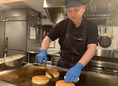 株式会社サンパーク 求人 料理スキルが必要になりますが、慣れてくると簡単に焼けますよ♪