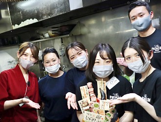 株式会社Key table（キーテーブル）／博多 うずまき、他 求人 新規出店が続々と続くからこそ、チャンスが多数！幹部社員を目指したい方も大歓迎です！