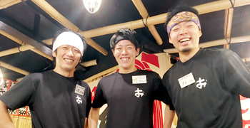 株式会社こうむら（海鮮屋台　おくまん） 求人