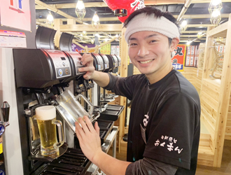 株式会社こうむら（海鮮屋台　おくまん） 求人