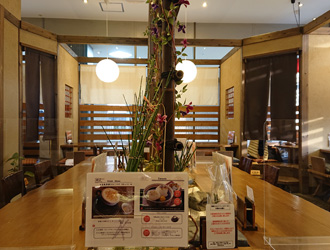 -Mamezo＆Cafe- Dew阪急山田店 求人