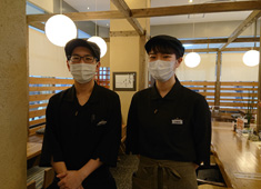 -Mamezo＆Cafe- Dew阪急山田店 求人 