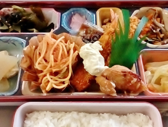 まるみや給食 求人