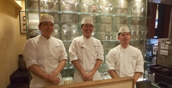 和洋遊膳　中村 求人