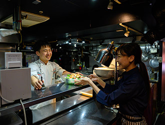 株式会社SAAS(iL-CHIANTI) 求人