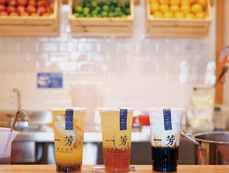 【台湾茶・フルーツティー専門店】　一芳 台湾水果茶（イーファン） 求人