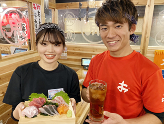 株式会社こうむら（海鮮屋台　おくまん） 求人