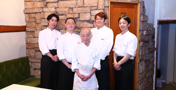 Restaurant YOKOO 求人