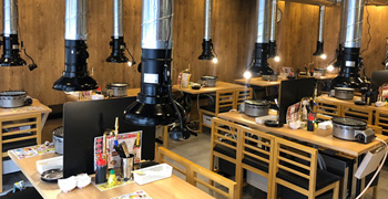 大衆焼肉ホルモン まるよし精肉店 求人