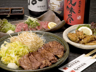 本家・ぶつぎり牛たん焼 焼味尽本舗（やみつきほんぽ） 江坂店 求人