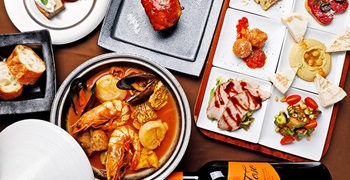 CASABLANCA　地中海ビーチテラスカフェ 求人