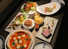 K36 The Bar ＆ Rooftop／株式会社 スティルフーズ 求人 現場で働く社員の裁量が大きく、新しい料理やカクテルなどの提案も大歓迎！積極的にメニューに反映していきます。