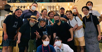 株式会社アエナリア　Pizzeria Da Gaetano～ピッツェリア・ダ・ガエターノ～ 求人