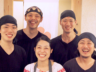 梅山鉄平食堂 求人
