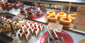 パティスリー　アンコール 求人