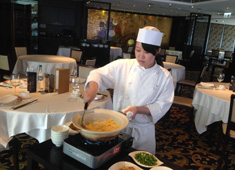 中国料理 桃谷樓 求人 