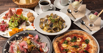 cucina BELLINO 求人