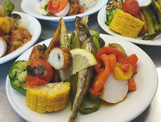 大扇食堂 求人
