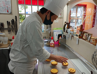 パティスリー　アンコール 求人