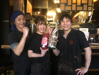 有限会社sauce(本気炭火焼鶏料理 壱屋) 求人