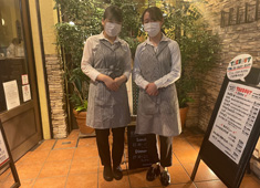 cucina BELLINO 求人 