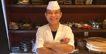 シャンパン&ワインと熟成鮨 Rikyu 求人